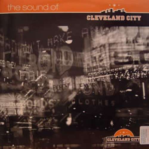 Cover Various - The Sound Of Cleveland City (3x12, Comp) Schallplatten Ankauf