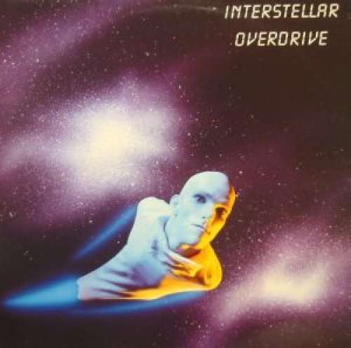 Cover Interstellar Overdrive - Excited (12) Schallplatten Ankauf