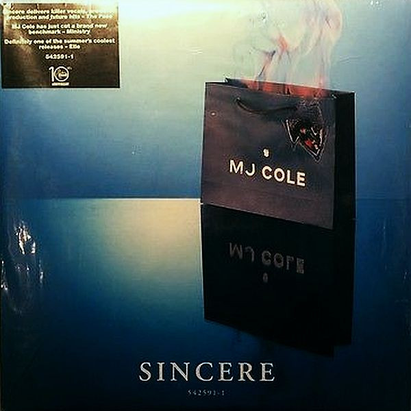 Cover MJ Cole - Sincere (4x12, Album) Schallplatten Ankauf