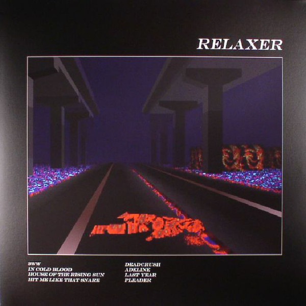 Cover Alt-J - Relaxer (LP, Album) Schallplatten Ankauf