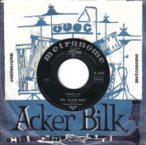Cover Mr. Acker Bilk And His Paramount Jazz Band* - Summer Set / Acker's Away (7, Single) Schallplatten Ankauf