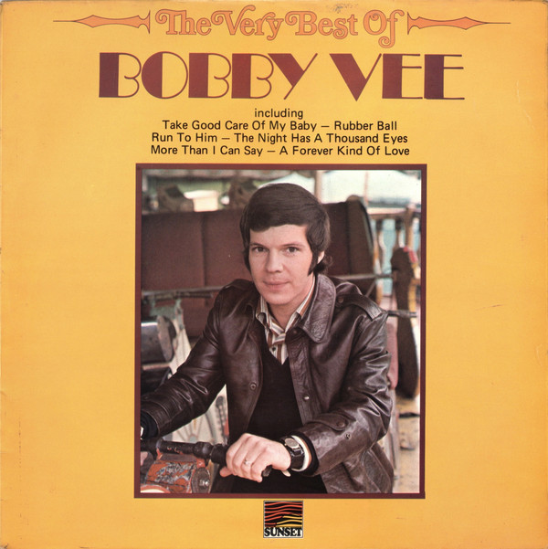 Cover Bobby Vee - The Very Best Of Bobby Vee (LP, Comp) Schallplatten Ankauf