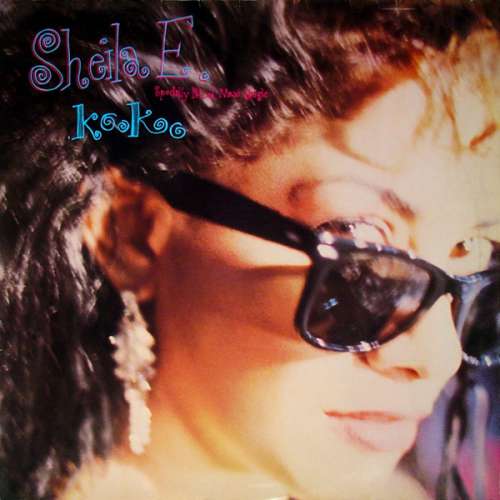 Cover Sheila E. - Koo Koo (12, Maxi) Schallplatten Ankauf