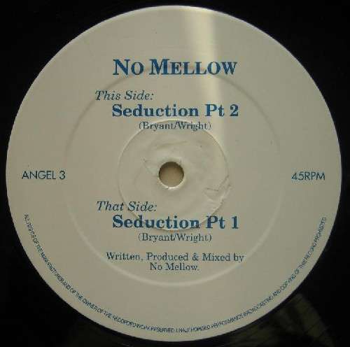 Bild No Mellow - Seduction (12) Schallplatten Ankauf