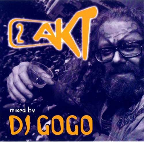 Cover DJ Gogo - 2. Akt (CD, Comp, Mixed) Schallplatten Ankauf