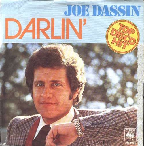 Cover Joe Dassin - Darlin' (7) Schallplatten Ankauf