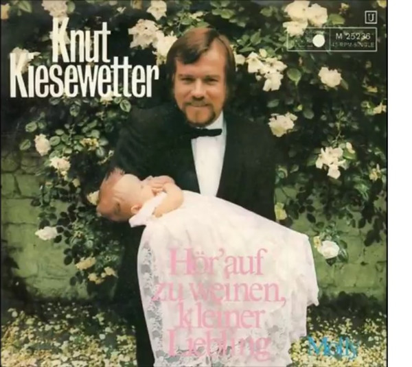Bild Knut Kiesewetter - Hör' Auf Zu Weinen, Kleiner Liebling (7) Schallplatten Ankauf