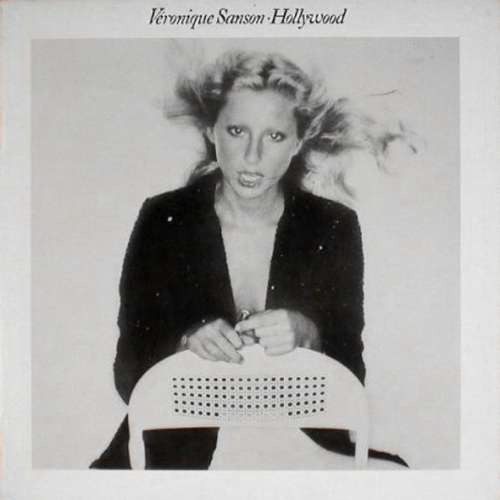 Cover Véronique Sanson - Hollywood (LP, Album, Gat) Schallplatten Ankauf