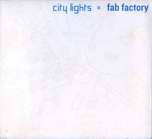 Cover Fab Factory - City Lights (CD, Album) Schallplatten Ankauf