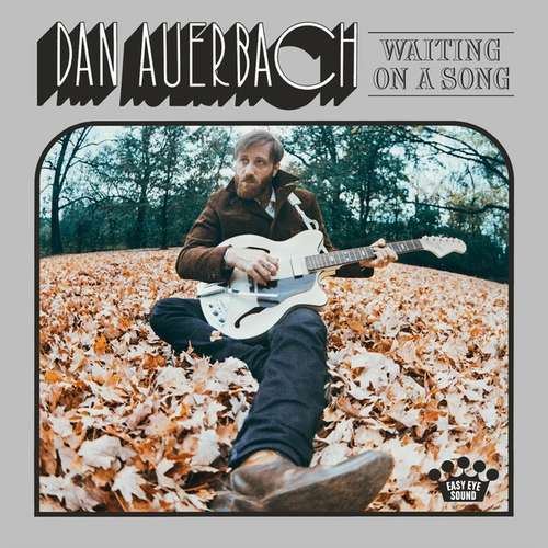 Cover Dan Auerbach - Waiting On A Song  (LP, Album) Schallplatten Ankauf
