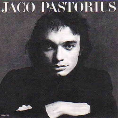 Cover Jaco Pastorius - Jaco Pastorius (LP, Album) Schallplatten Ankauf