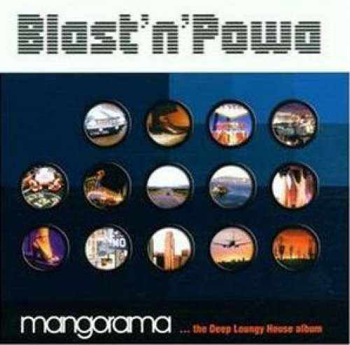 Bild Blast'N'Powa - Mangorama (CD, Album) Schallplatten Ankauf