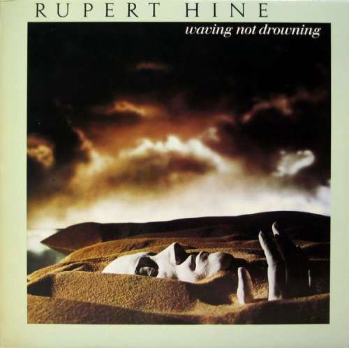 Cover Rupert Hine - Waving Not Drowning (LP, Album) Schallplatten Ankauf