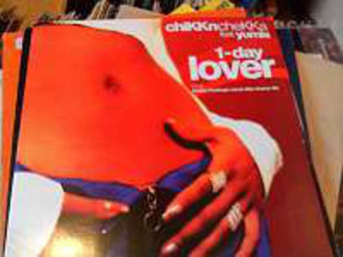 Cover Chikkn Chekka Feat. Yumis - 1-Day Lover (12, Maxi) Schallplatten Ankauf