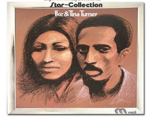 Cover Ike & Tina Turner - Star-Collection (LP, Comp) Schallplatten Ankauf