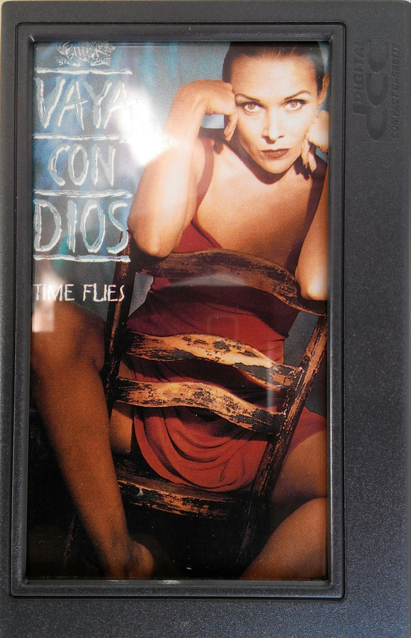 Cover Vaya Con Dios - Time Flies (DCC, Album) Schallplatten Ankauf