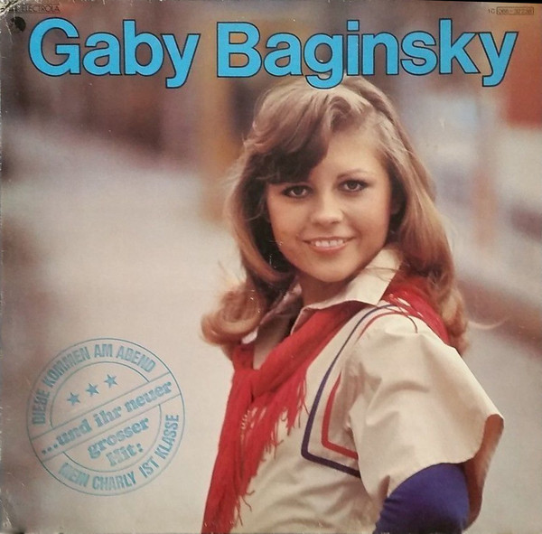Cover Gaby Baginsky - Diebe Kommen Am Abend (LP, Album) Schallplatten Ankauf
