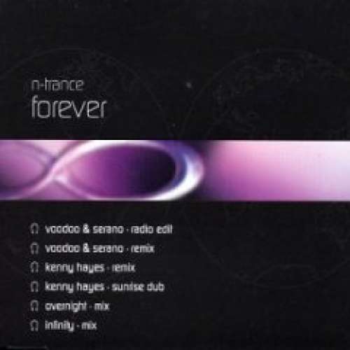 Cover N-Trance - Forever (CD, Maxi) Schallplatten Ankauf