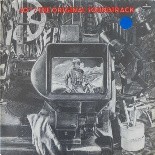 Cover 10cc - The Original Soundtrack (LP, Album, Gat) Schallplatten Ankauf