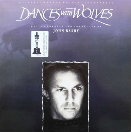 Cover John Barry - Dances With Wolves (Original Motion Picture Soundtrack) (LP, Album) Schallplatten Ankauf
