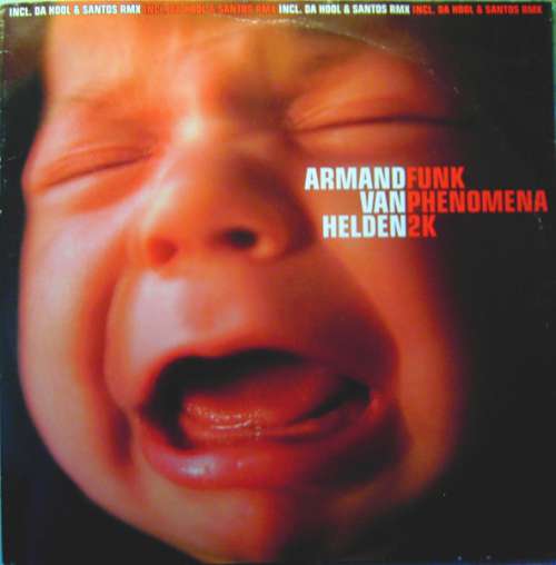Cover Armand Van Helden - Funk Phenomena 2K (12) Schallplatten Ankauf