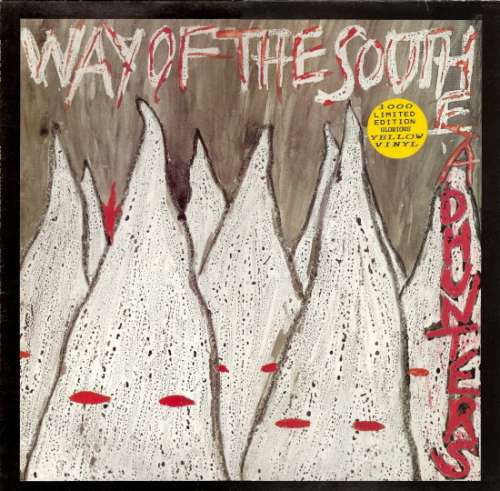 Cover Headhunters (4) - Way Of The South (12, Single, Ltd, Yel) Schallplatten Ankauf