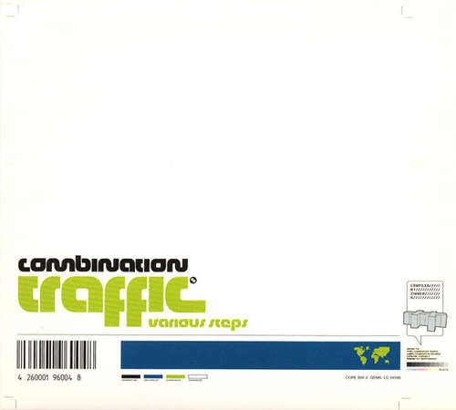Cover Various - Combination Traffic - Various Steps (CD, Comp) Schallplatten Ankauf