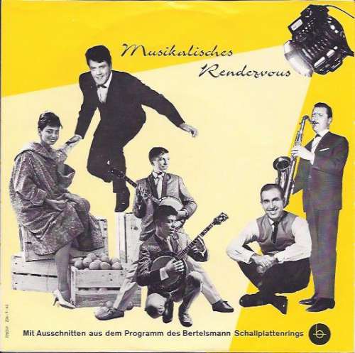 Bild Unknown Artist - Musikalisches Rendezvous (7, Mono, Promo) Schallplatten Ankauf