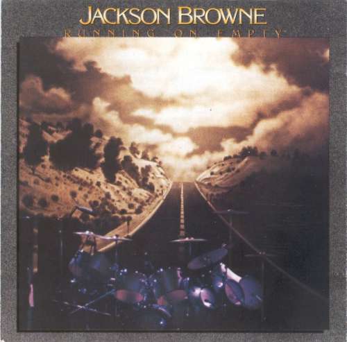 Bild Jackson Browne - Running On Empty (LP, Album, RE) Schallplatten Ankauf