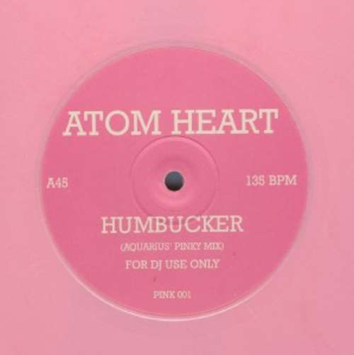 Cover Humbucker Schallplatten Ankauf
