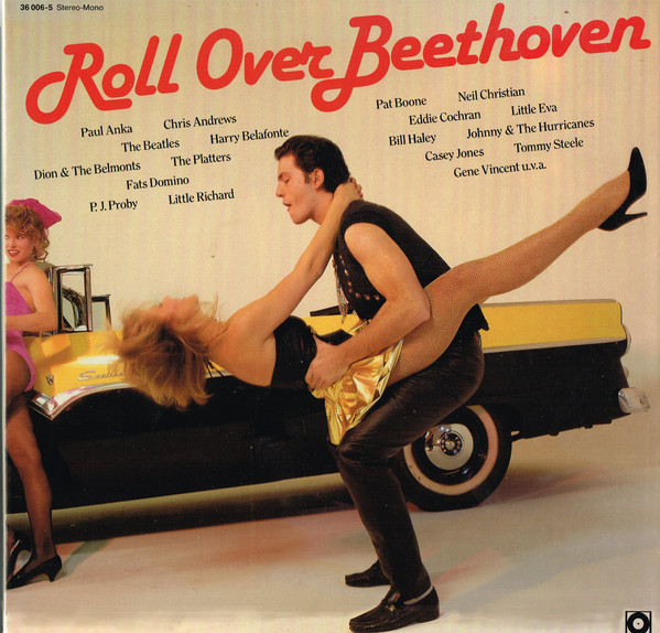Cover Various - Roll Over Beethoven (3xLP, Comp, Mono + Box) Schallplatten Ankauf