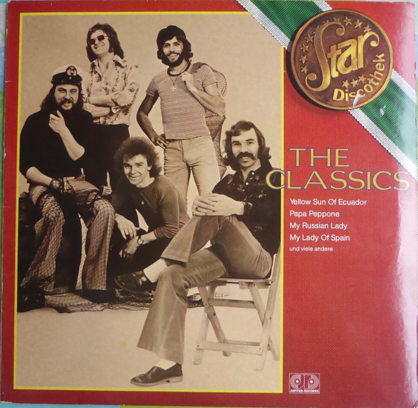 Cover The Classics (2) - The Classics (LP, Comp) Schallplatten Ankauf