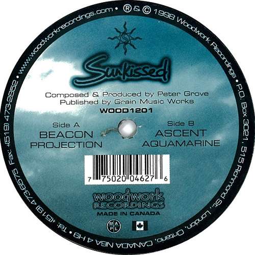 Cover Beacon / Ascent Schallplatten Ankauf