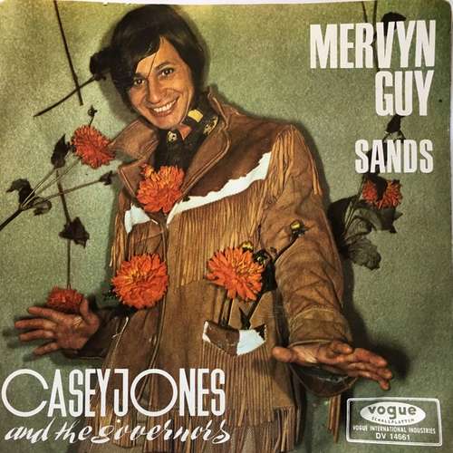 Cover Casey Jones And The Governors* - Mervyn Guy (7, Single) Schallplatten Ankauf