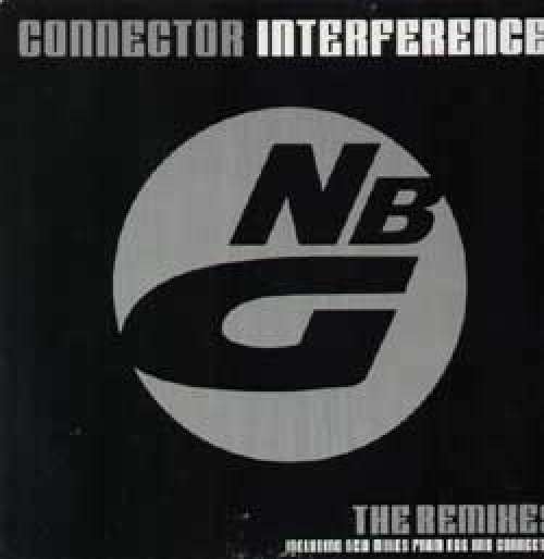 Cover Connector - Interference (The Remixes) (12) Schallplatten Ankauf
