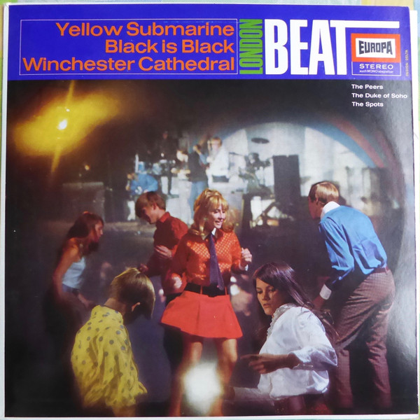 Bild Various - London Beat (LP, Comp) Schallplatten Ankauf