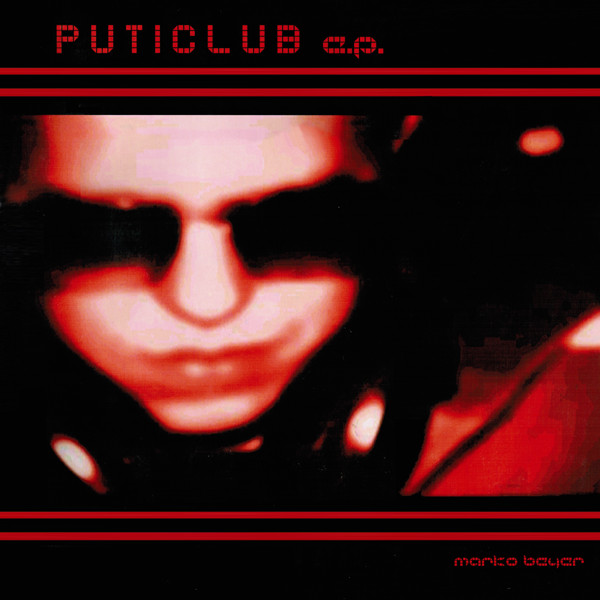 Cover Marko Beyer - Puticlub E.P. (12, EP) Schallplatten Ankauf