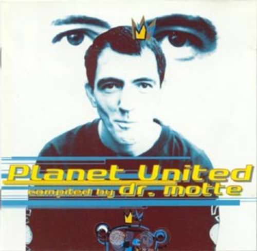 Cover Planet United Schallplatten Ankauf