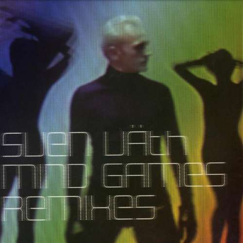 Cover Sven Väth - Mind Games (Remixes) (12) Schallplatten Ankauf