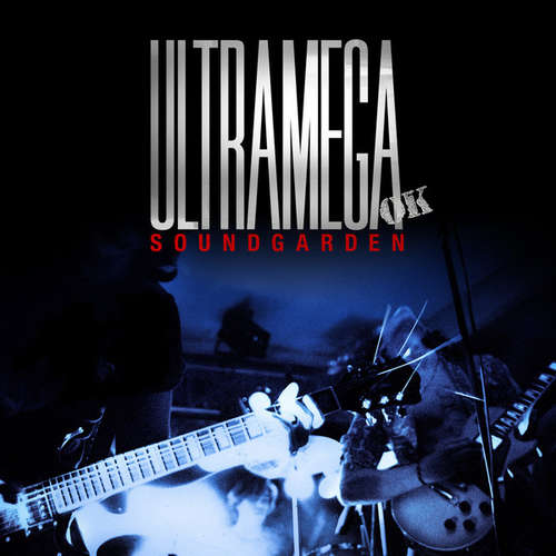 Cover Soundgarden - Ultramega OK (LP, Album, RE, RM + 12, EP + Exp) Schallplatten Ankauf