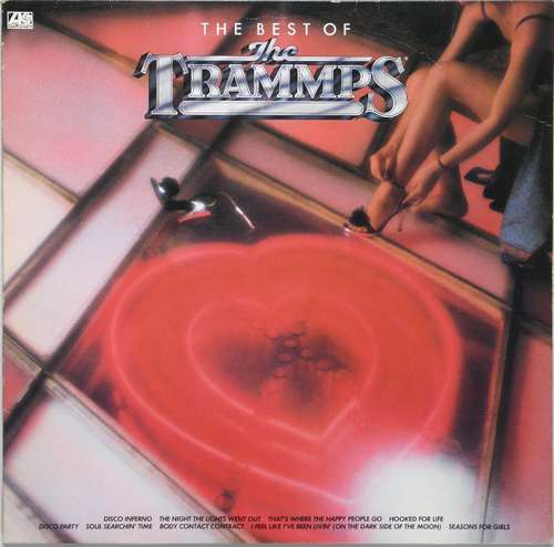 Cover The Trammps - The Best Of The Trammps (LP, Album, Comp) Schallplatten Ankauf