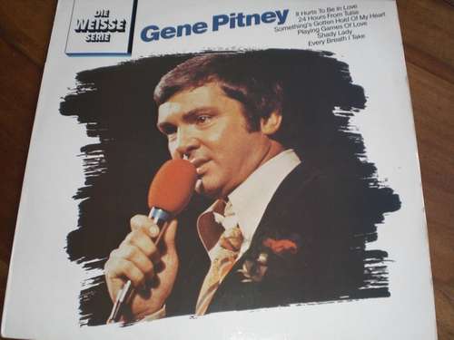 Cover Gene Pitney - Gene Pitney (LP, Comp) Schallplatten Ankauf