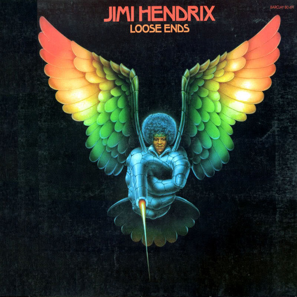 Bild Jimi Hendrix - Loose Ends (LP, Album, Gat) Schallplatten Ankauf