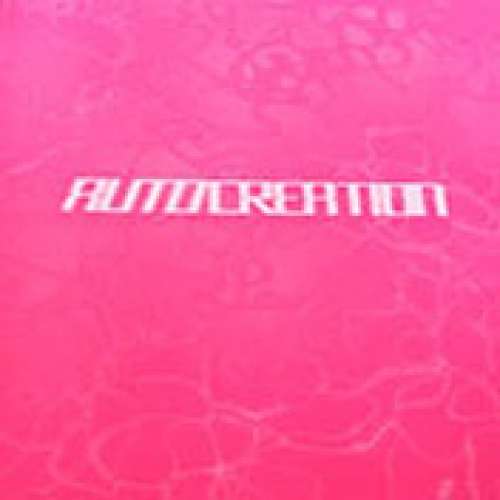 Cover Autocreation - EP (12, EP) Schallplatten Ankauf