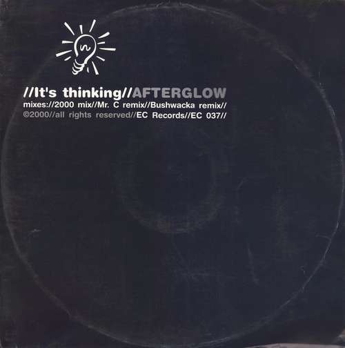 Cover Afterglow Schallplatten Ankauf