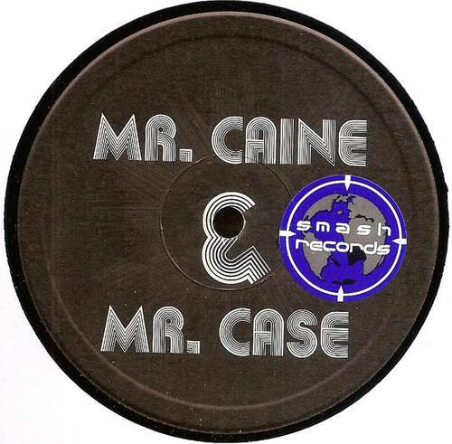 Cover Mr. Caine & Mr. Case - Last Night A Dj Saved My Life (12) Schallplatten Ankauf