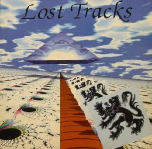 Cover Lost Tracks Vol. 3 Schallplatten Ankauf