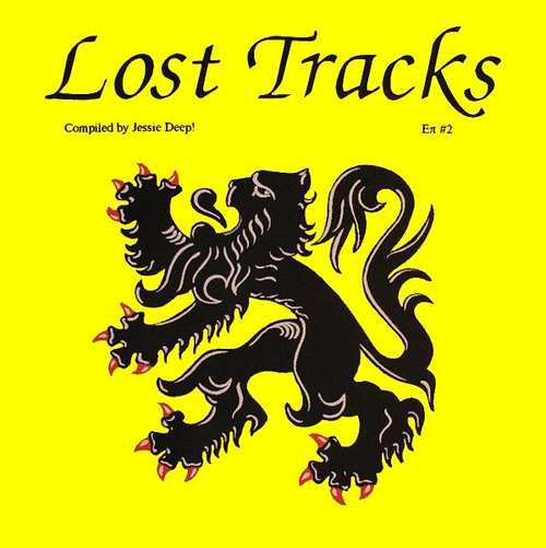 Cover Lost Tracks Vol. 2 Schallplatten Ankauf