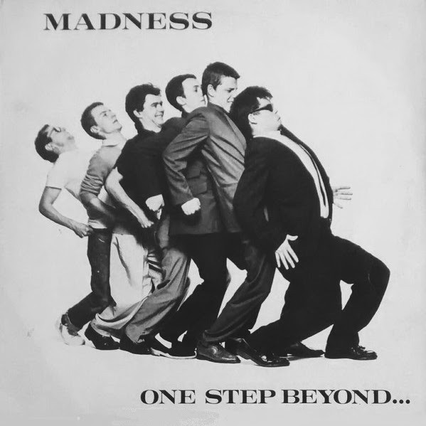 Cover Madness - One Step Beyond ... (LP, Album, RP) Schallplatten Ankauf