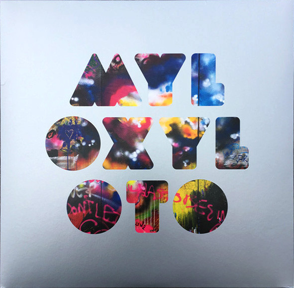 Cover Coldplay - Mylo Xyloto (LP, Album) Schallplatten Ankauf